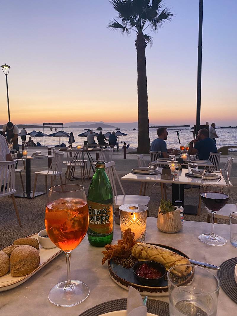 Chania-Beste-Restaurant wat te doen op Kreta