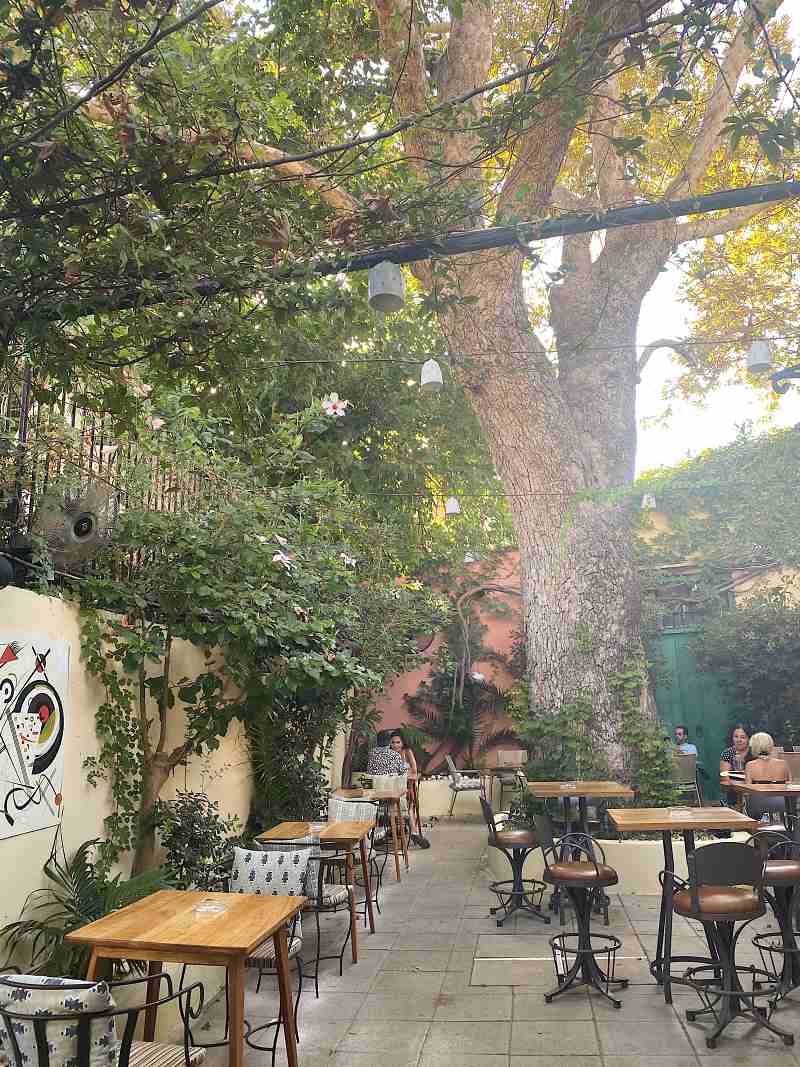 Chania-Cocktailbar wat te doen op Kreta