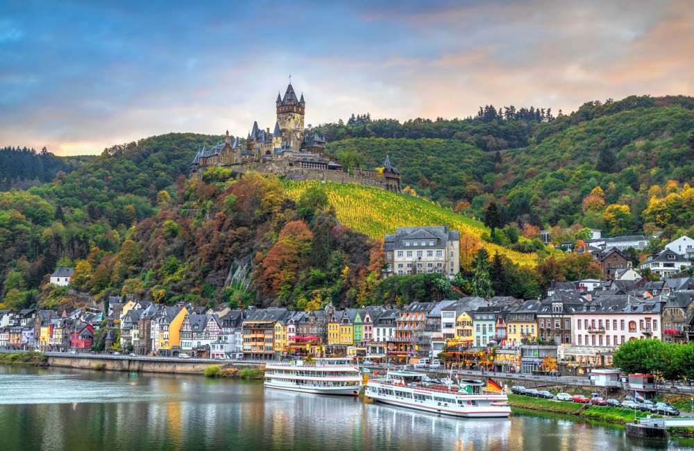 Cochem-Moezel-Duitsland-Autovakantie herfstvakantie-autovakantie-duitsland