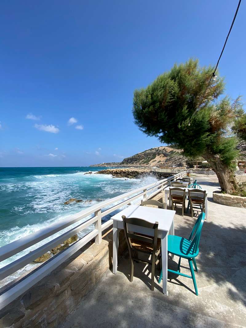 Fisalida-Kreta-Gerani wat te doen op Kreta