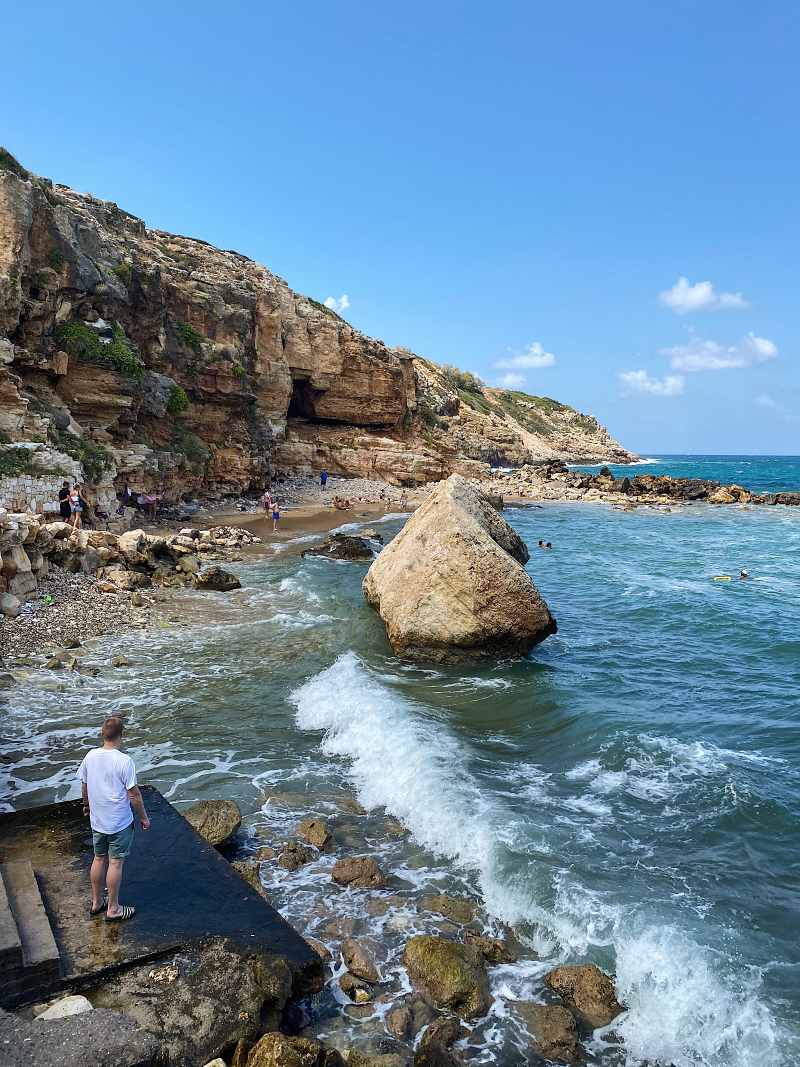 Gerani-Kreta-Baai-Blog wat te doen op Kreta