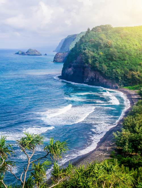 Hawaii-ligging-op-de-kaart Reisblog Hawaii