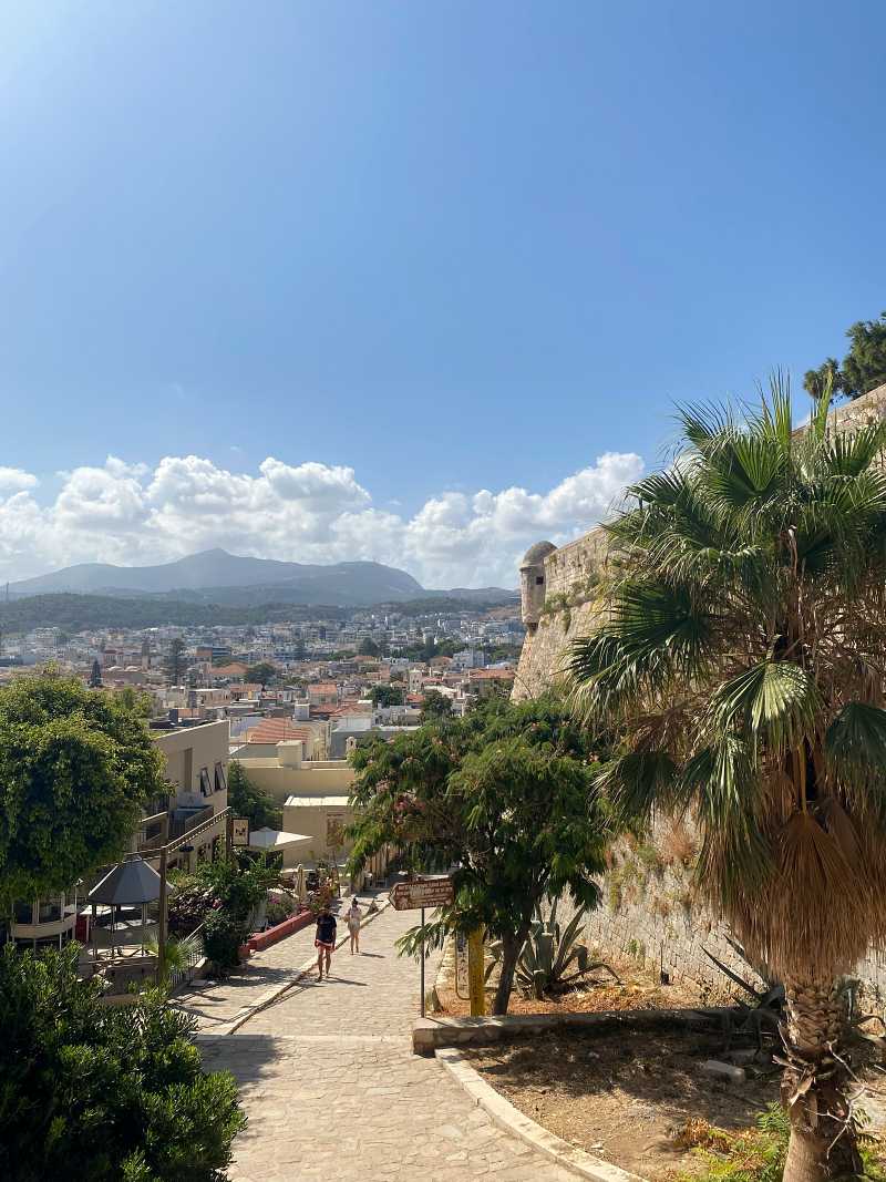Heraklion-Kreta-Blog wat te doen op Kreta