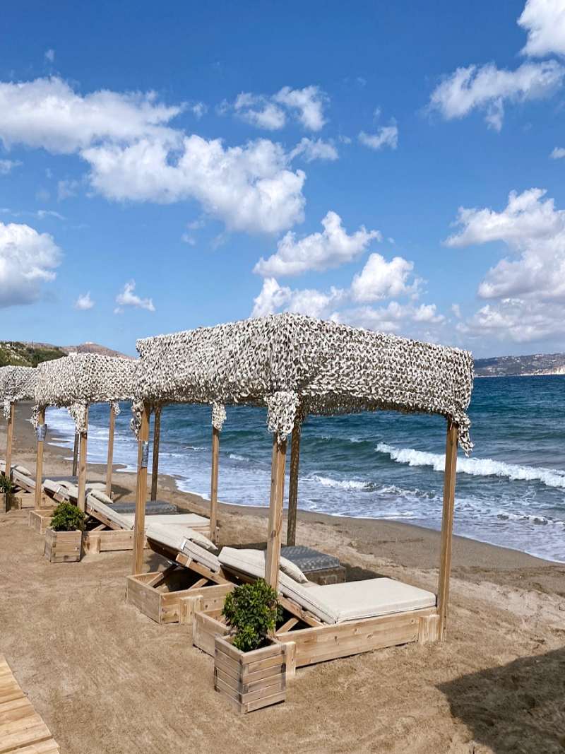 Kalyves-Beach-Kreta wat te doen op Kreta