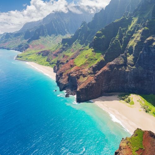 Kauai-Hawaii-Eilanden Hawaii blog