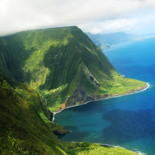 Molokai-Hawaii-eilanden Molokai Hawaii