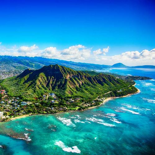 Oahu-Hawaii-eilanden Reisblog Hawaii