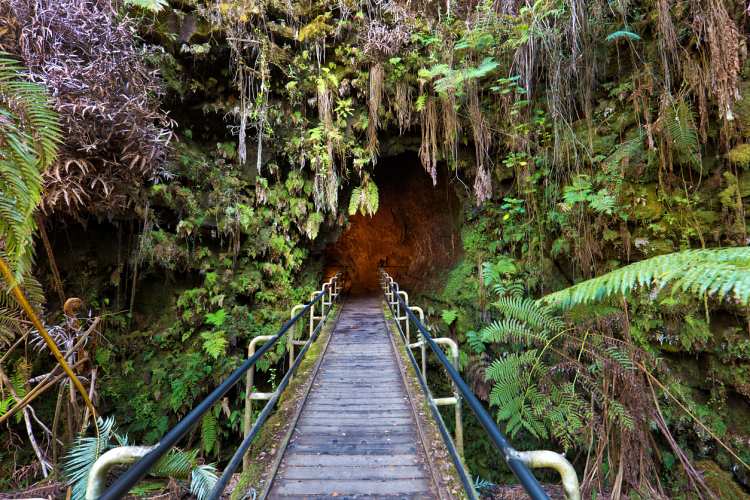 Vulcanoes-National-Park-Hawaii-reisblog Vakantie Hawaii