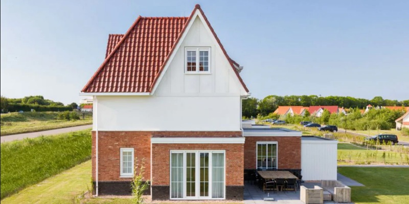 Luxe vakantiepark Nederland