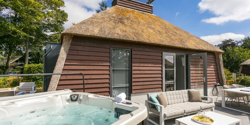 Vakantieparken luxe in eigen land