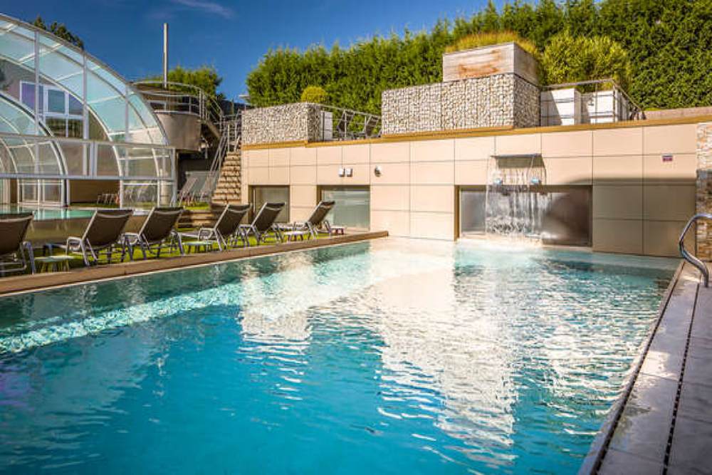 inclusive wellness €90,- | Incl. nachtje & meer |