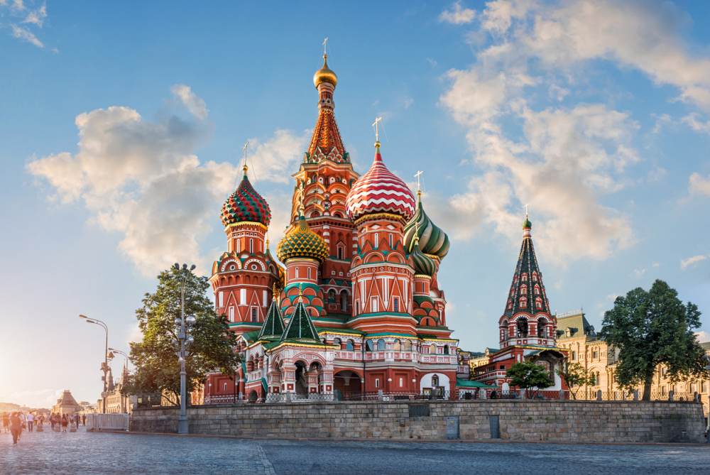 Rusland-Moskou-basiliuskathedraal