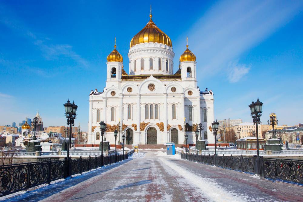 Rusland-Moskou-christus-verlosser-kathedraal