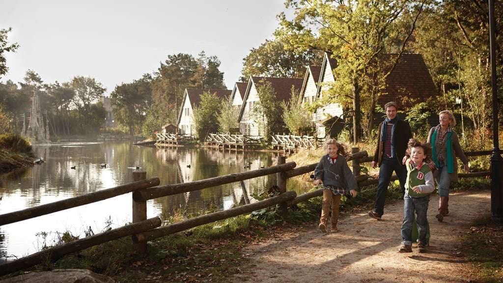 Efteling last minute aanbiedingen ⁂ Overnachten op het park & meer