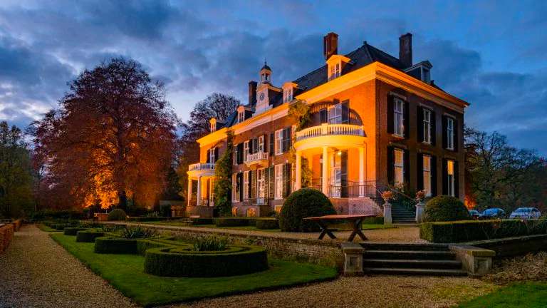 Kasteel overnachting in Nederland | Dit zijn de leukste plekken om te slapen