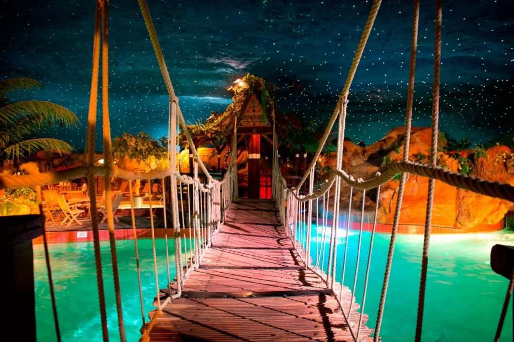 Preston Palace aanbieding ⁂ All inclusive vakantie V/A €79,