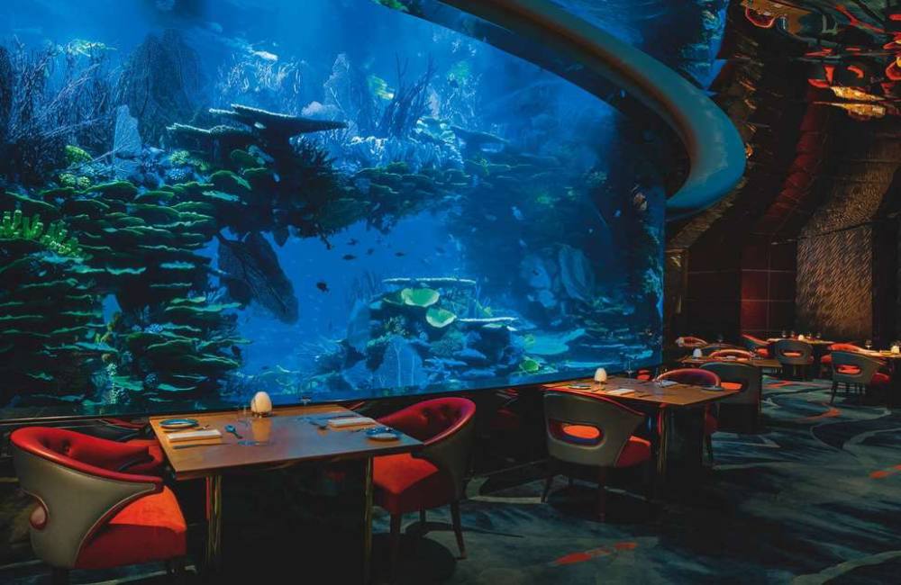 7-Sterren-Hotel-Dubai-Restaurant-1 7 sterren hotel restaurant