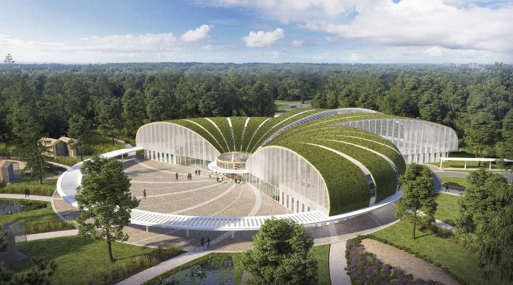 Landal Forest Village | Nieuw super-de-luxe vakantiepark in Noord-Brabant