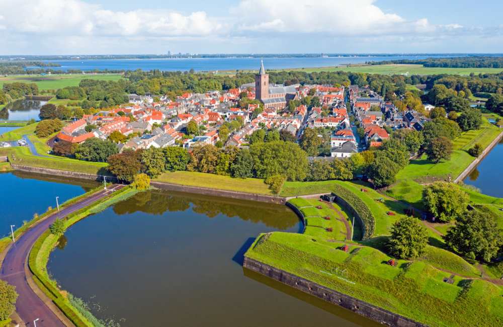 Mooiste dorpjes Nederland