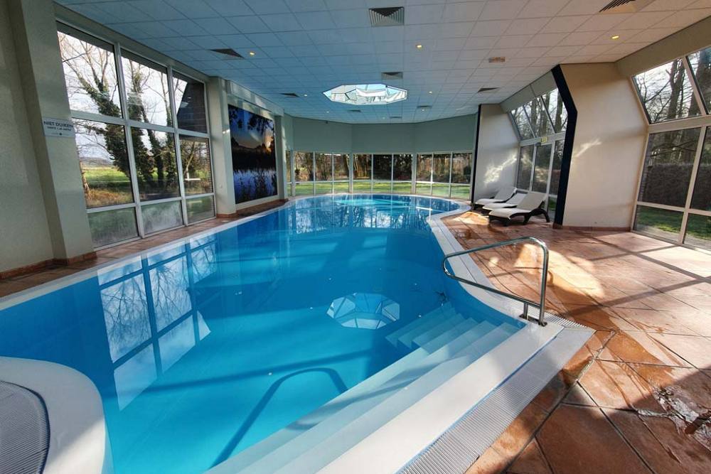fletcher hotel met zwembad