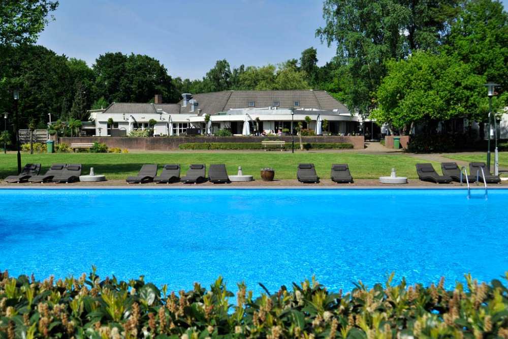 Fletcher hotels met zwembad (NL) ⁂ 8x de mooiste zwembaden
