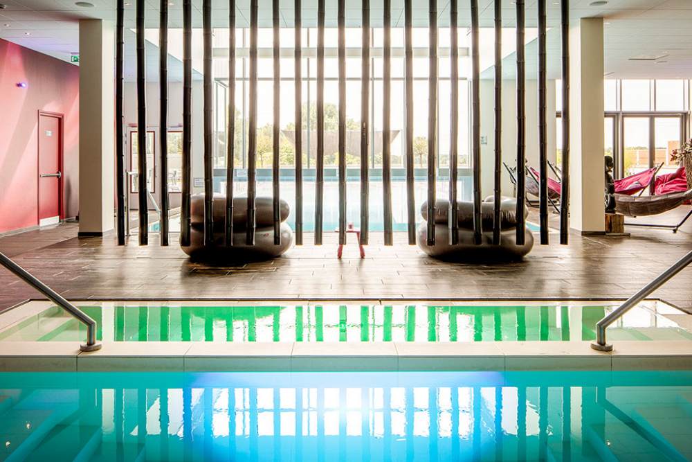 fletcher hotels met zwembad