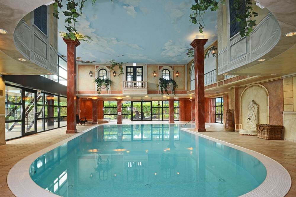 fletcher hotels met zwembad
