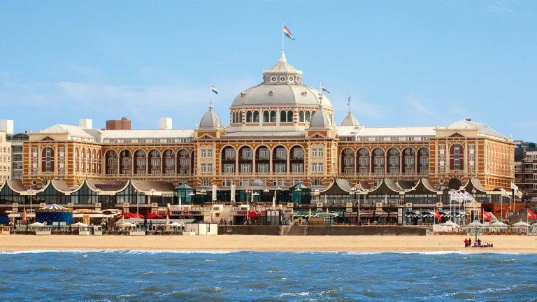 5* Luxe Kurhaus hotel op Scheveningen | 2 dagen slechts €77,50