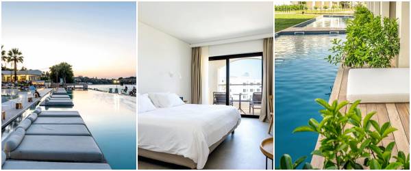 10 beste hotels griekenland