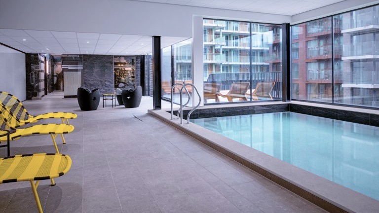 Hip 4**** hotel in Amsterdam met SPA | Incl. ontbijt & meer €59,50 p.p.