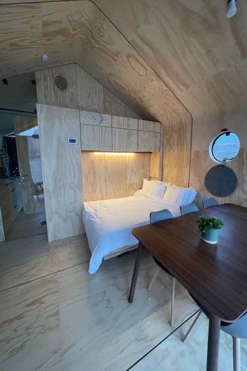Wikkelboat-Rotterdam-Interieur-Slaapkamer