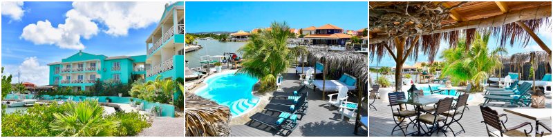 Mooiste hotels Bonaire