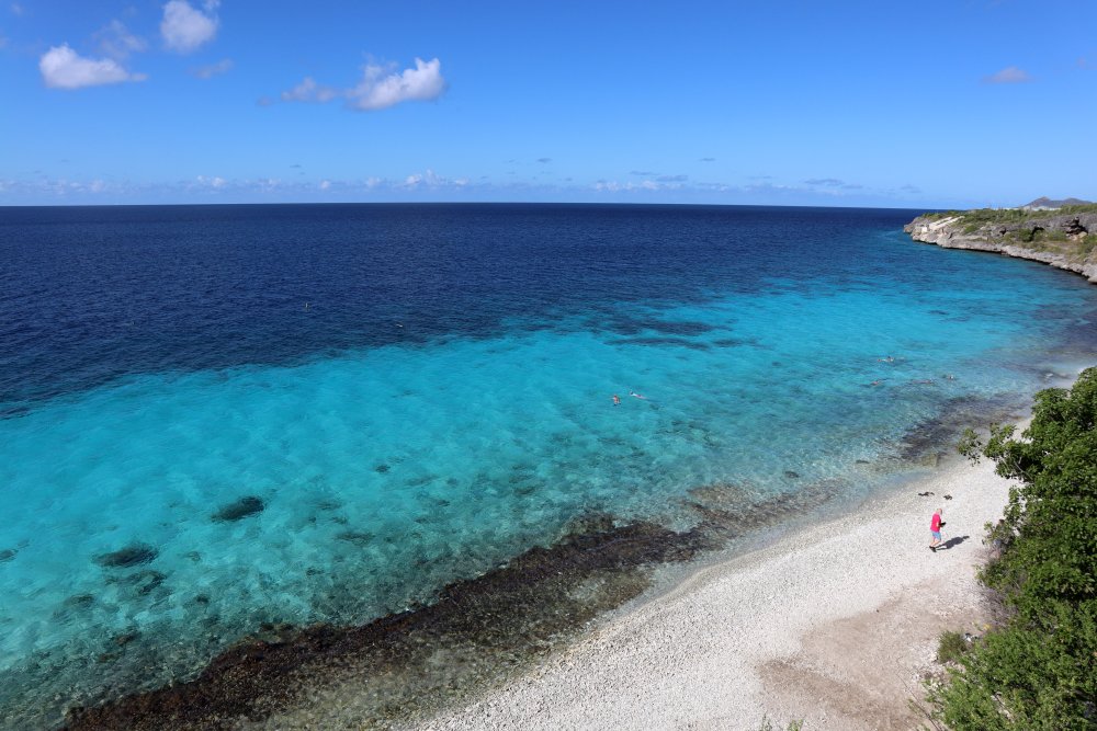 Duiken en snorkelen bij 1000 steps Bonaire