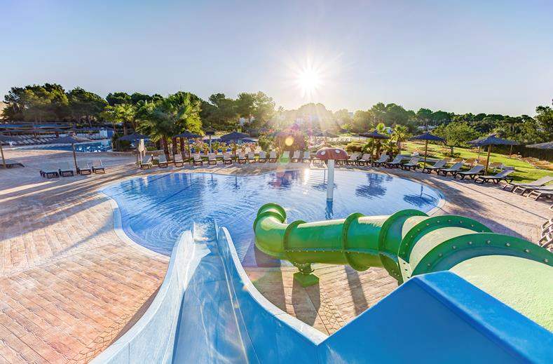 Ibiza hotel met glijbanen | 11x de perfecte familie adresjes