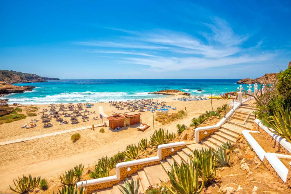 stranden Ibiza