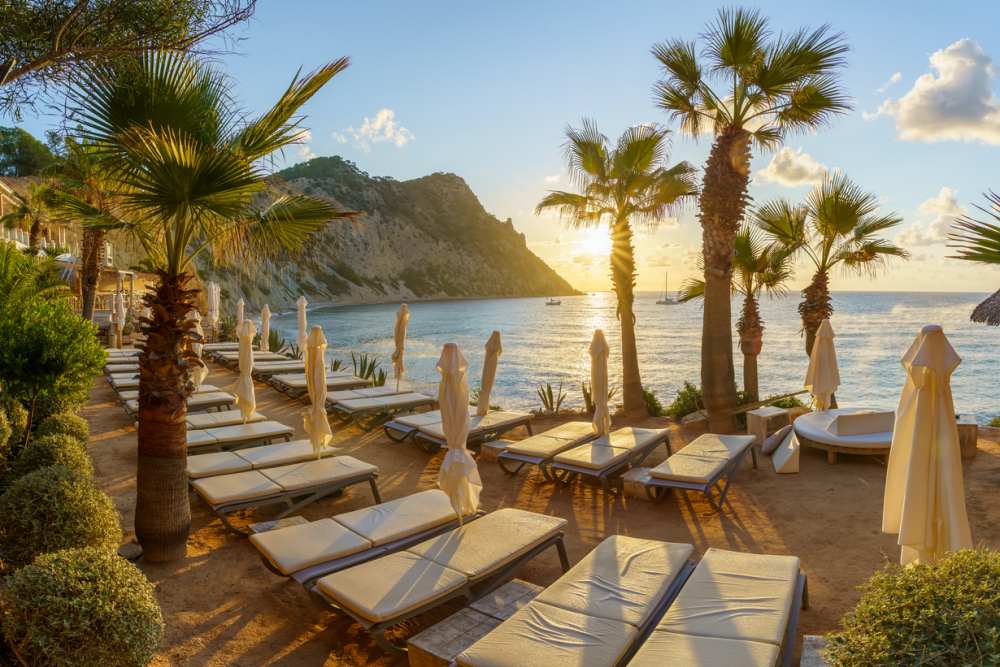 mooiste Ibiza strand