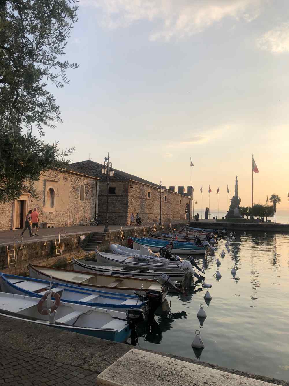 roadtrip-italie-lasize-haventje roadtrippen door italie