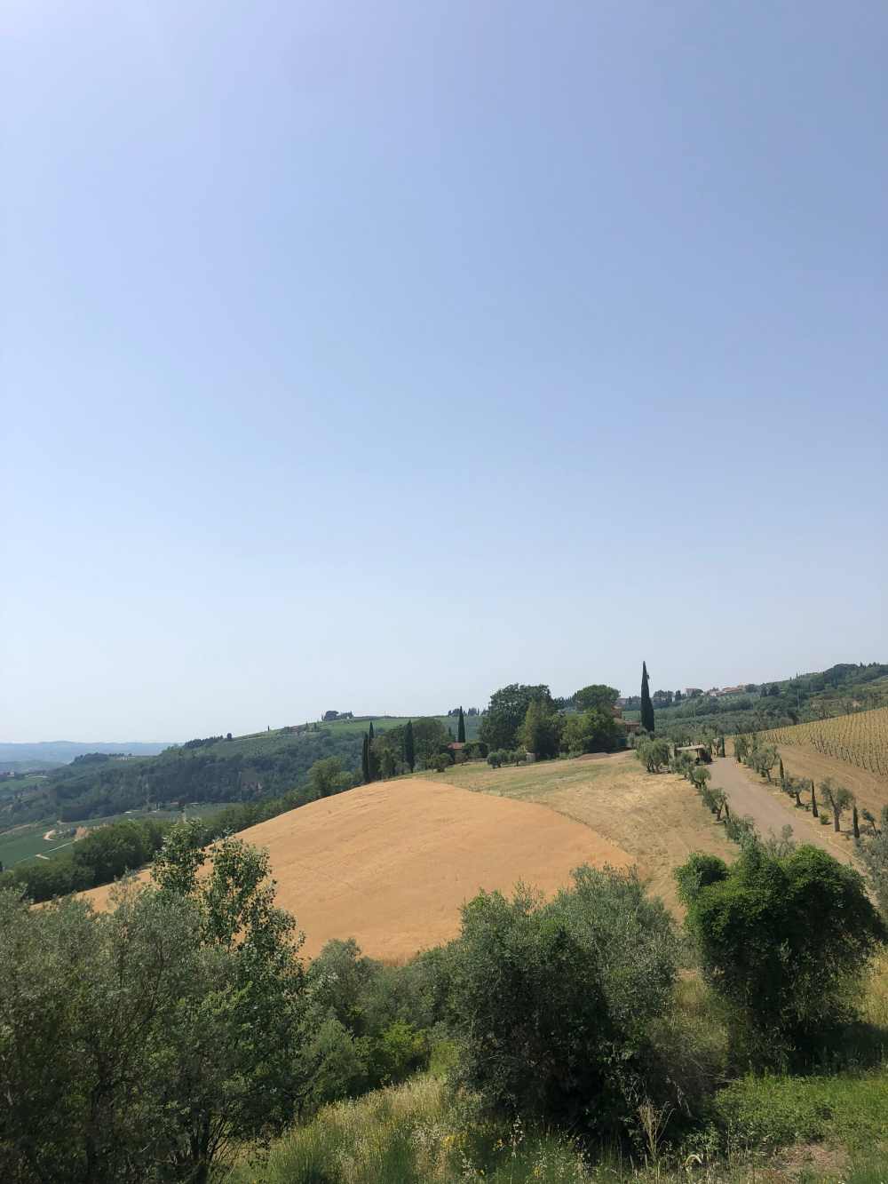 roadtrip-italie-toscane-heuvels roadtrippen door italie