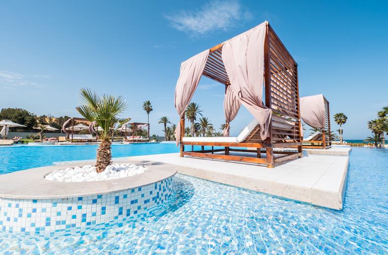 Top 8 beste hotels Tunesie | Unieke & luxe hotels voor je vakantie