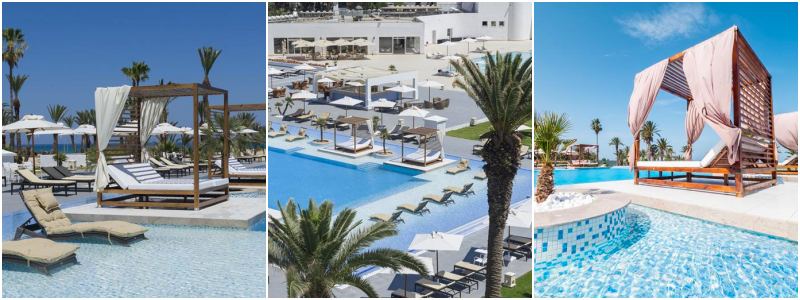 leuke hotels in tunesie