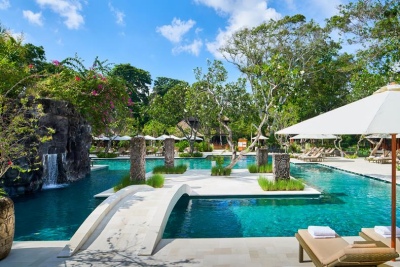 Beste hotel in Sanur op Bali