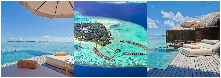 Van Passend Verscherpen 10x Malediven huisjes op water | Met privézwembad, hottub & meer