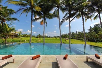 Luxe en relax bij dit prachtige hotel op Bali
