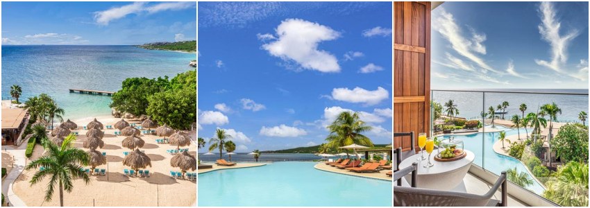 5 sterren hotel Curacao