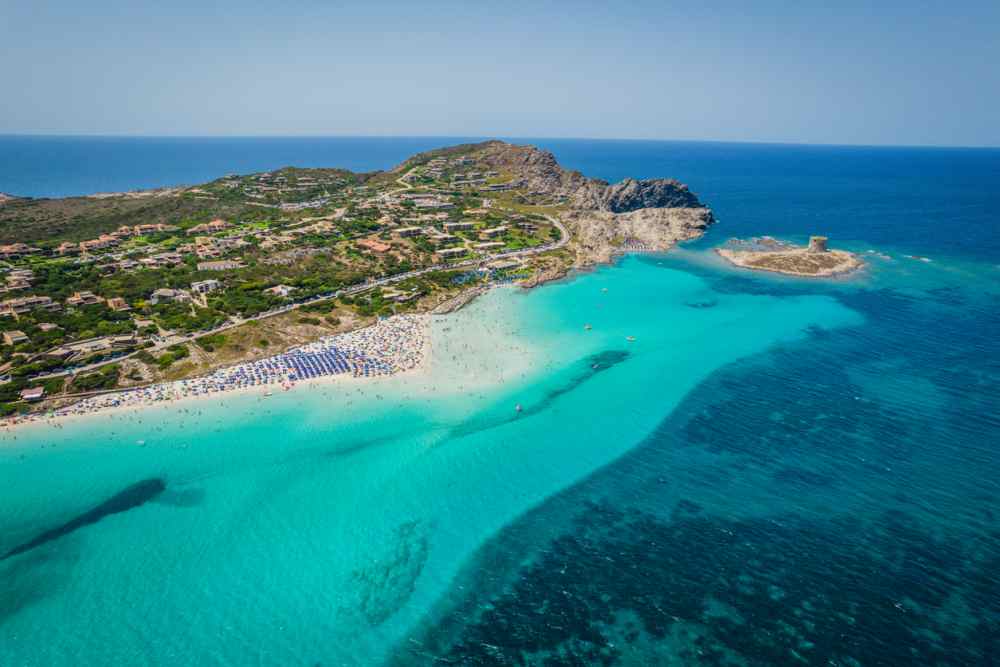 mooiste stranden sardinie