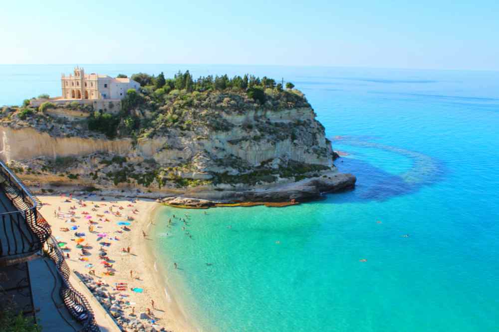 italie strand 