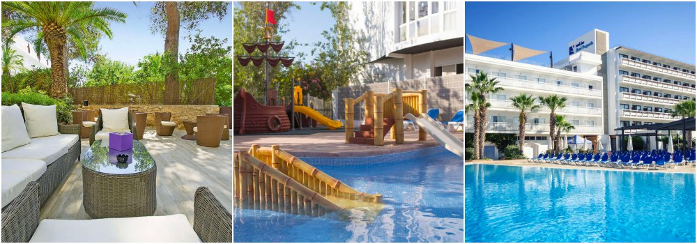 ibiza kindvriendelijk hotel