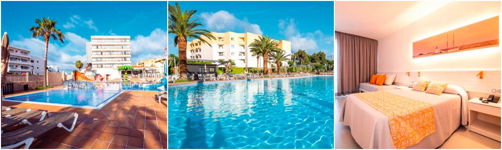 ibiza kindvriendelijk hotel