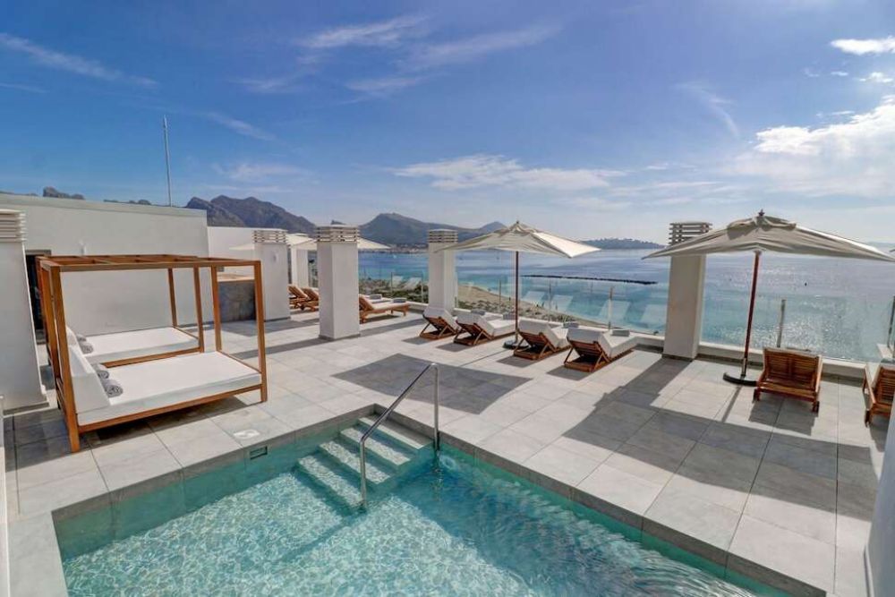 modern boutique hotel mallorca