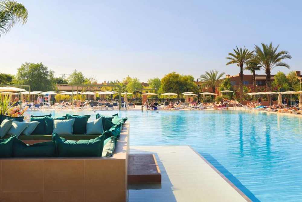 all inclusive marrakech hotels